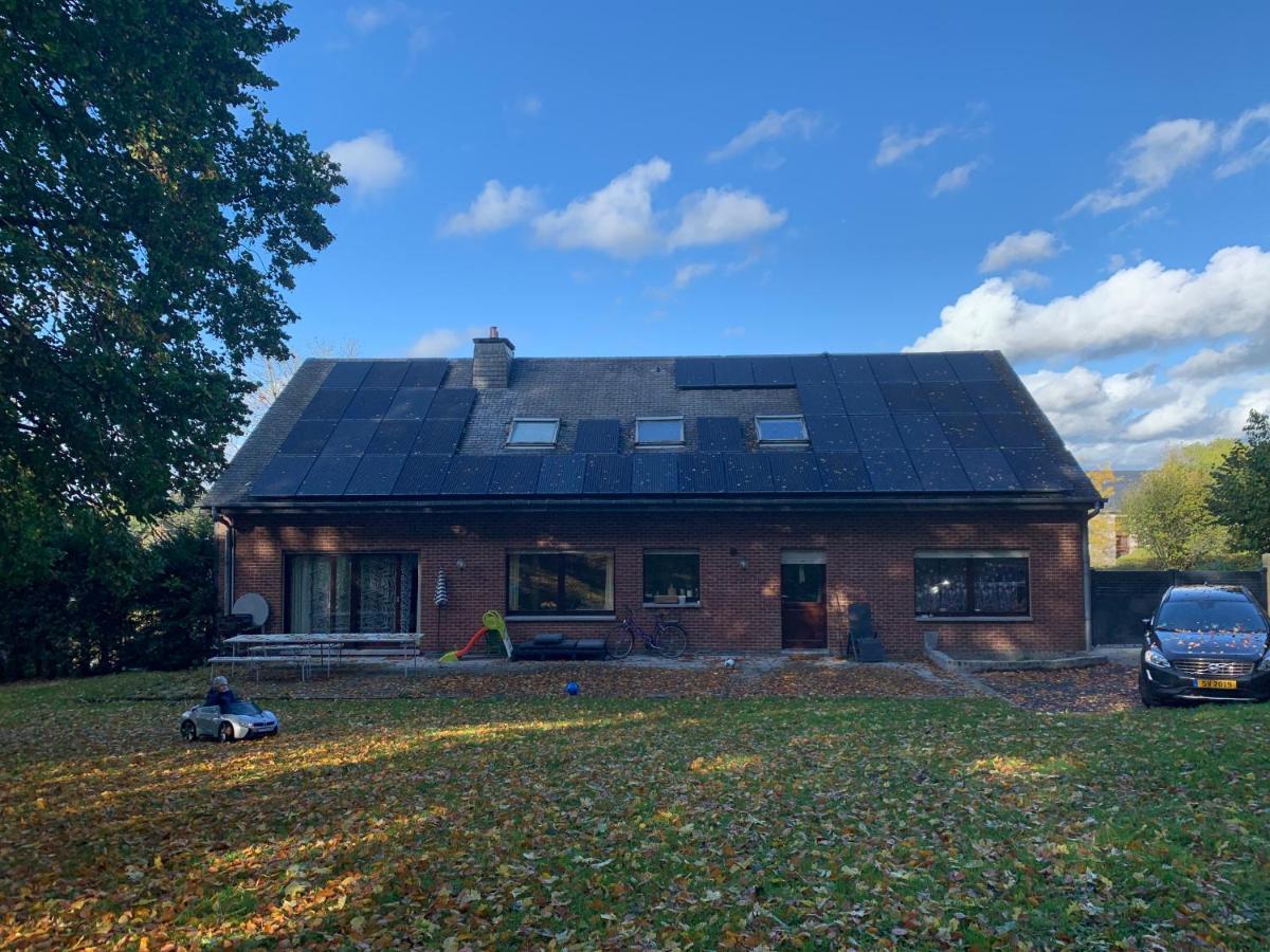 House Bastogne Apartment Luaran gambar