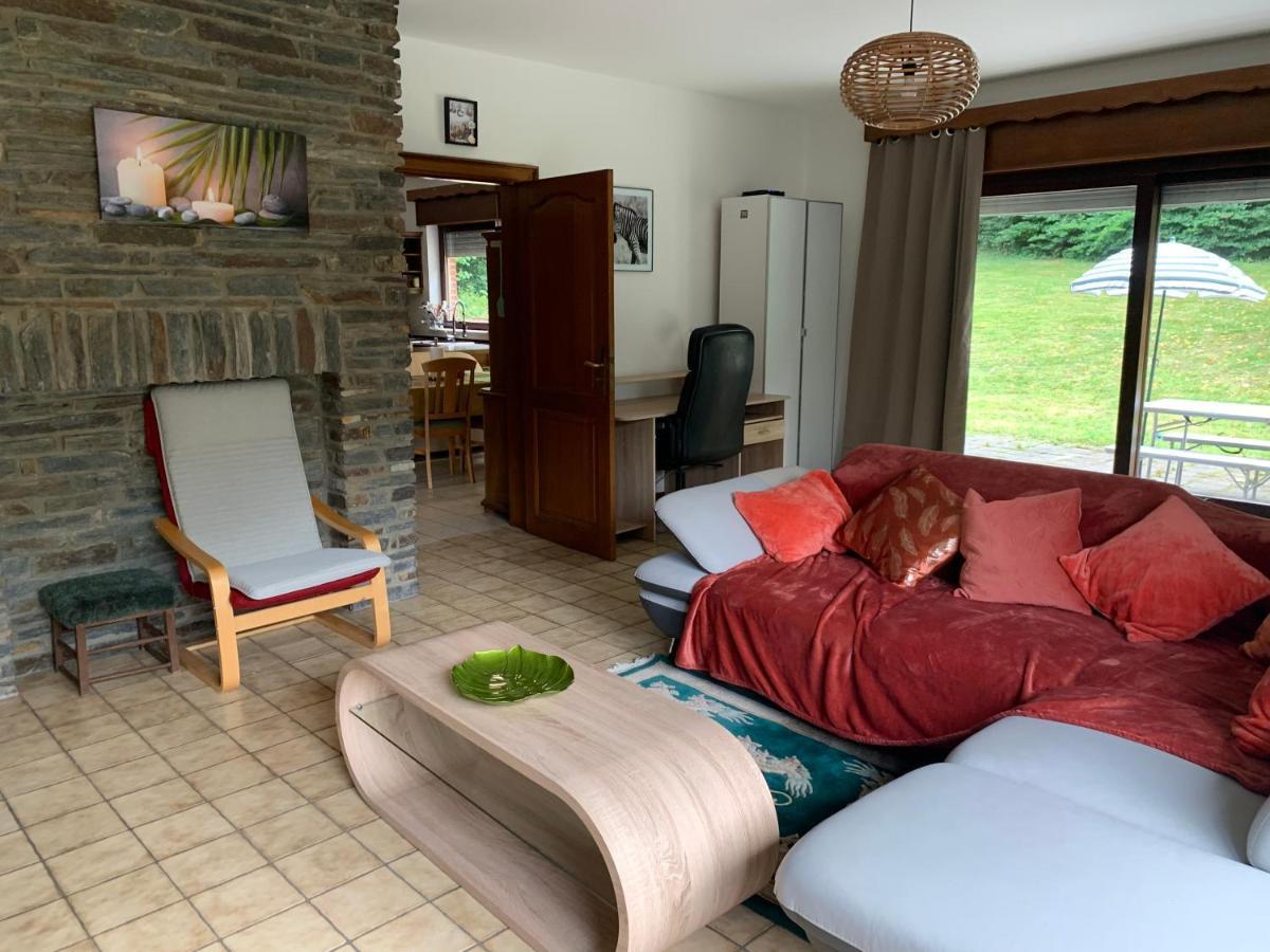 House Bastogne Apartment Luaran gambar